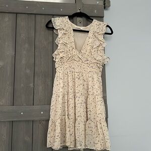 Storia Floral Dress